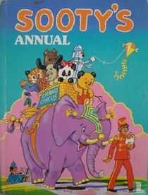 Sooty's Annual [1979]