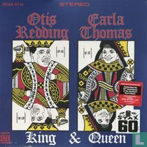 King & Queen Otis Redding & Carla Thomas