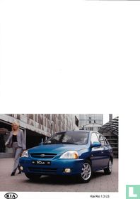 Kia Rio 1.3 LS Persfoto   