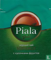 Black Tea Bergamot