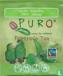 Puro [r] tea bags catalogue