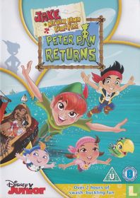 Jake and the Never Land Pirates - Peter Pan Returns