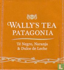 Té Negro, Naranja & Dulce de Leche 