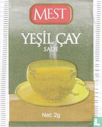 Yesil Çay Sade 
