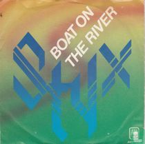 Boat on the River 