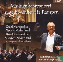 Mannenkoorconcert
