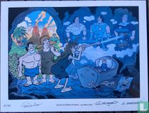 Suske en Wiske Fandag - 14 april 2019 (groot)