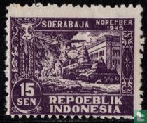 Revolutieserie 1945-1949