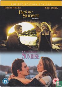 Before Sunset + Before Sunrise