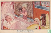 20 Kinderkaart het nieuwe zusje