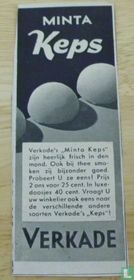 Verkade Minta Keps
