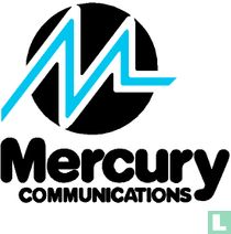 Mercury Communications telefonkarten katalog