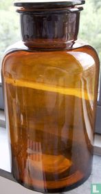 Apothekergefäß