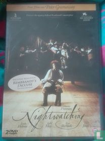 Nightwatching + Rembrandt's J'Accuse