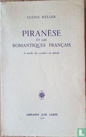 Piranèse et les romantiques français
