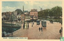 Utrecht. Smakkelaarsbrug (Leidsche veer)