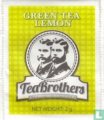 Green Tea Lemon 