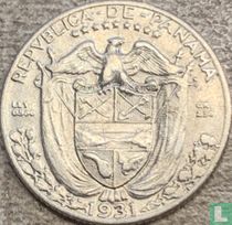 Panama 1/10 balboa 1931