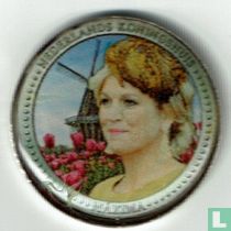 Nederland 2 euro "MAXIMA"