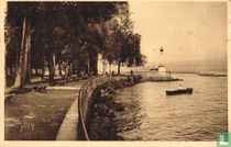 La Jetée - Promenade et le Phare