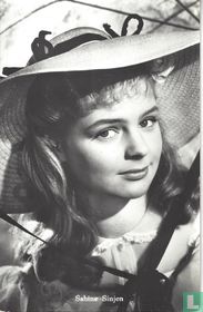 Sabine Sinjen