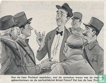 Kon de heer Pochard meedelen, ...