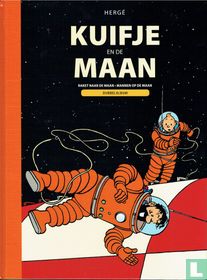 Kuifje en de maan for sale