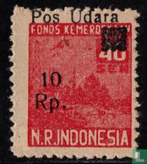 Surcharge Pos Udara