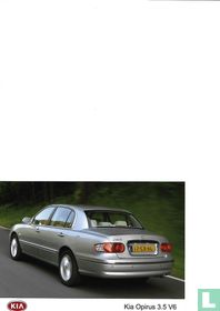 Kia Opirus 3.5 V6 Persfoto                 