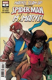 Marvel Team-Up
