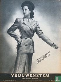 Vrouwenstem 12