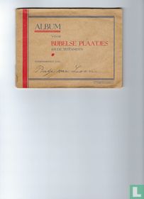 Album voor Bijbelse plaatjes (Oude Testament)