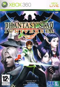Phantasy Star Universe