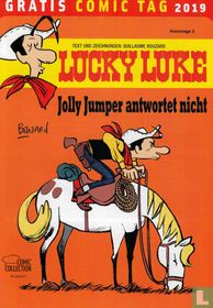 Jolly Jumper antwortet nicht