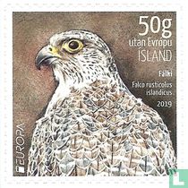 Europa - National birds