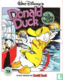 Donald Duck als vuurtorenwachter  