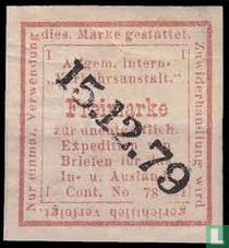 Freimarke 15.12.79