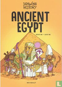 Ancient egypt 3000 bc - 1200 bc