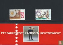 PTT Parcel Post, lightweight champion