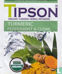Peppermint & Clove