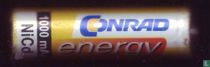 Conrad - Energy - 1000 mAh - AA - 1,2V