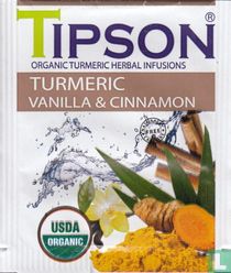 Vanilla & Cinnamon