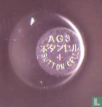 AG3 - Button Cell