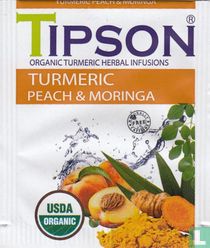 Peach & Moringa