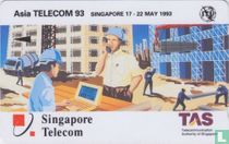 Asia Telecom 93