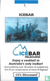 Icebar  Melbourne
