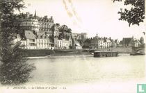 Amboise - Le Château et le Quai