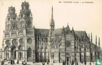 Orléans (Loiret) - La Cathédrale