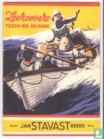 Zeeroovers tegen wil en dank