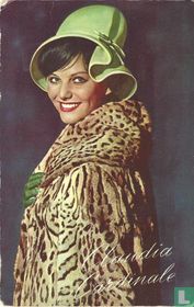 Claudia Cardinale